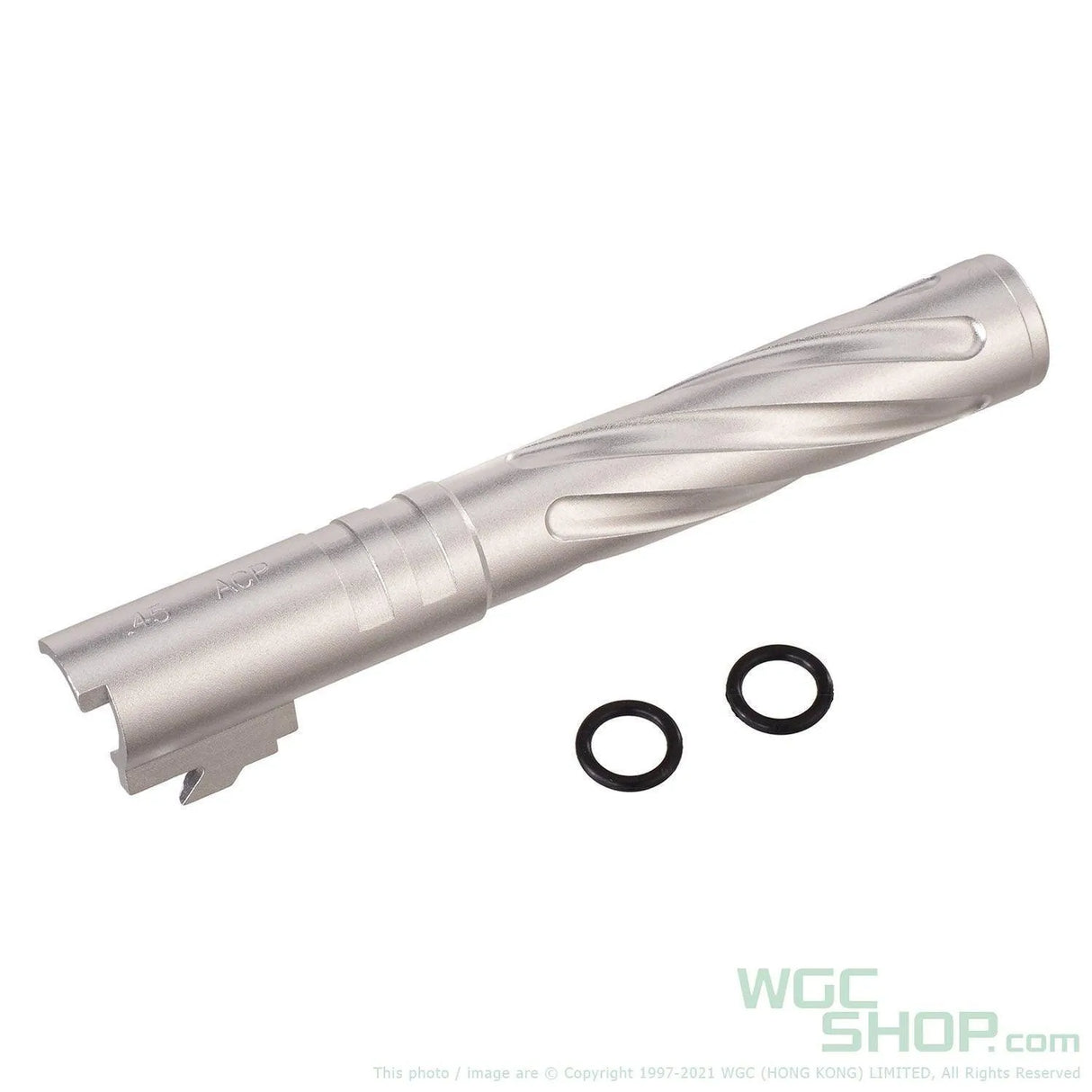 5KU Tornado Outer Barrel for Marui Hi-Capa 5.1 GBB Airsoft - WGC Shop