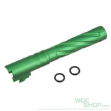 5KU Tornado Outer Barrel for Marui Hi-Capa 5.1 GBB Airsoft - WGC Shop