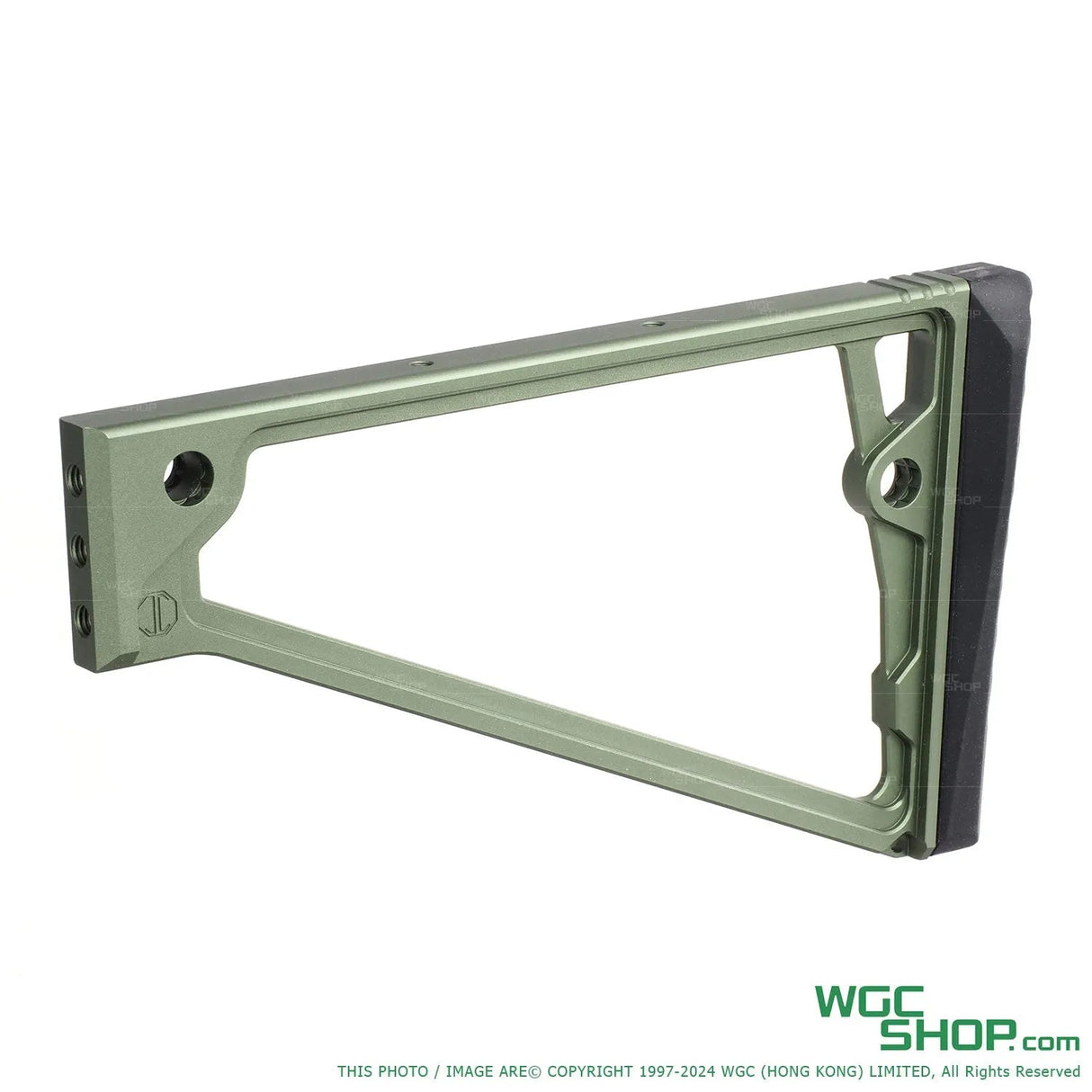 5KU TS-8RP Triangle Stock w/ Butt Pad for 20mm Rail ( 5KU-361 )-5KU-361-OD-WGC Shop