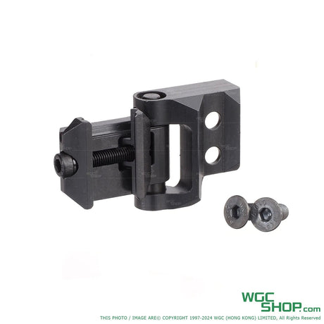 5KU TS-8RP Triangle Stock w/ Butt Pad for 20mm Rail ( 5KU-361 )-WGC Shop