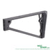 5KU TS-8RP Triangle Stock w/ Butt Pad for 20mm Rail ( 5KU-361 )-5KU-361-BK-WGC Shop