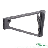 5KU TS-8RP Triangle Stock w/ Butt Pad for 20mm Rail ( 5KU-361 )-5KU-361-BK-WGC Shop