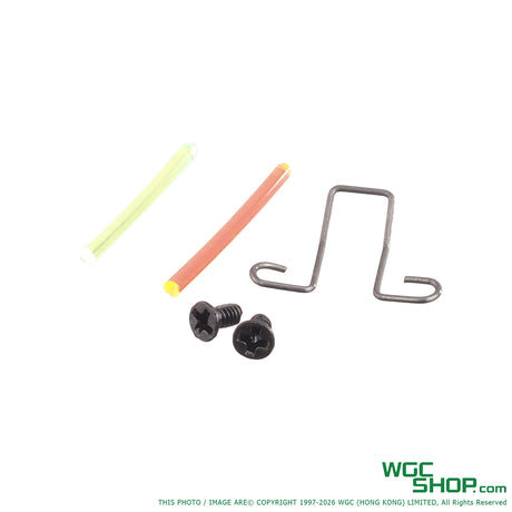 5KU TT - Style Slide Set for MARUI G17 Gen5 MOS GBB ( 5KU - GBTM17G5005BN ) 5KU-GBTM17G5005BN - WGC Shop