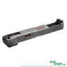 Left view of 5KU TT-Style Slide Set for MARUI G17 Gen5 MOS GBB ( 5KU-GBTM17G5004TG )