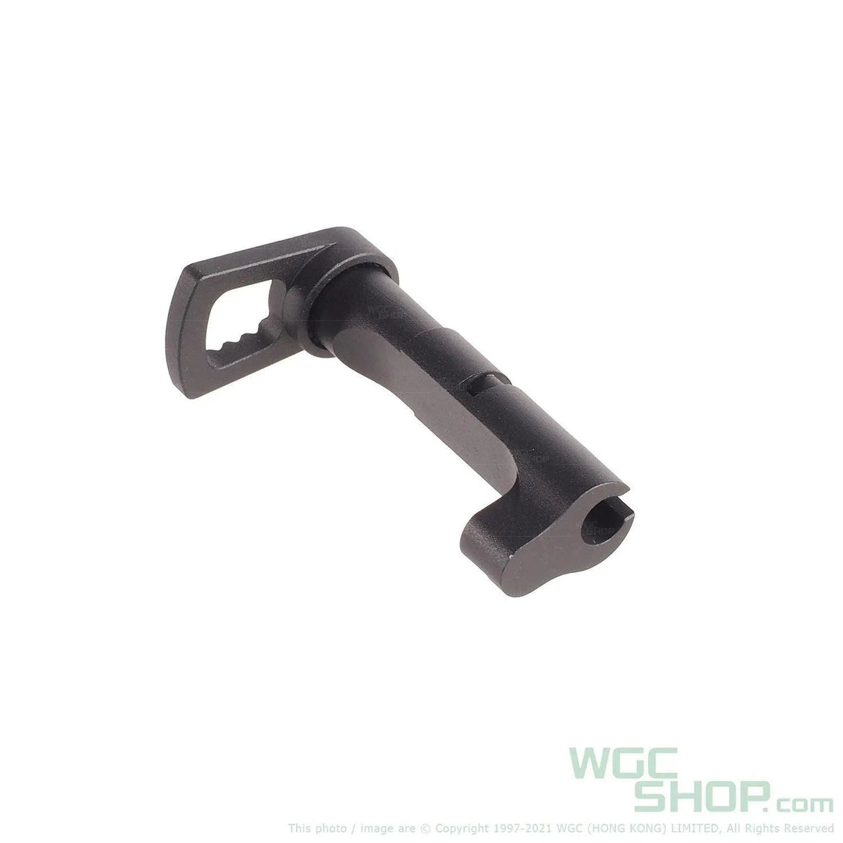 5KU Type 2 Magazine Catch for Marui Hi - Capa GBB Airsoft Black 5KU-GB-515-BK - WGC Shop