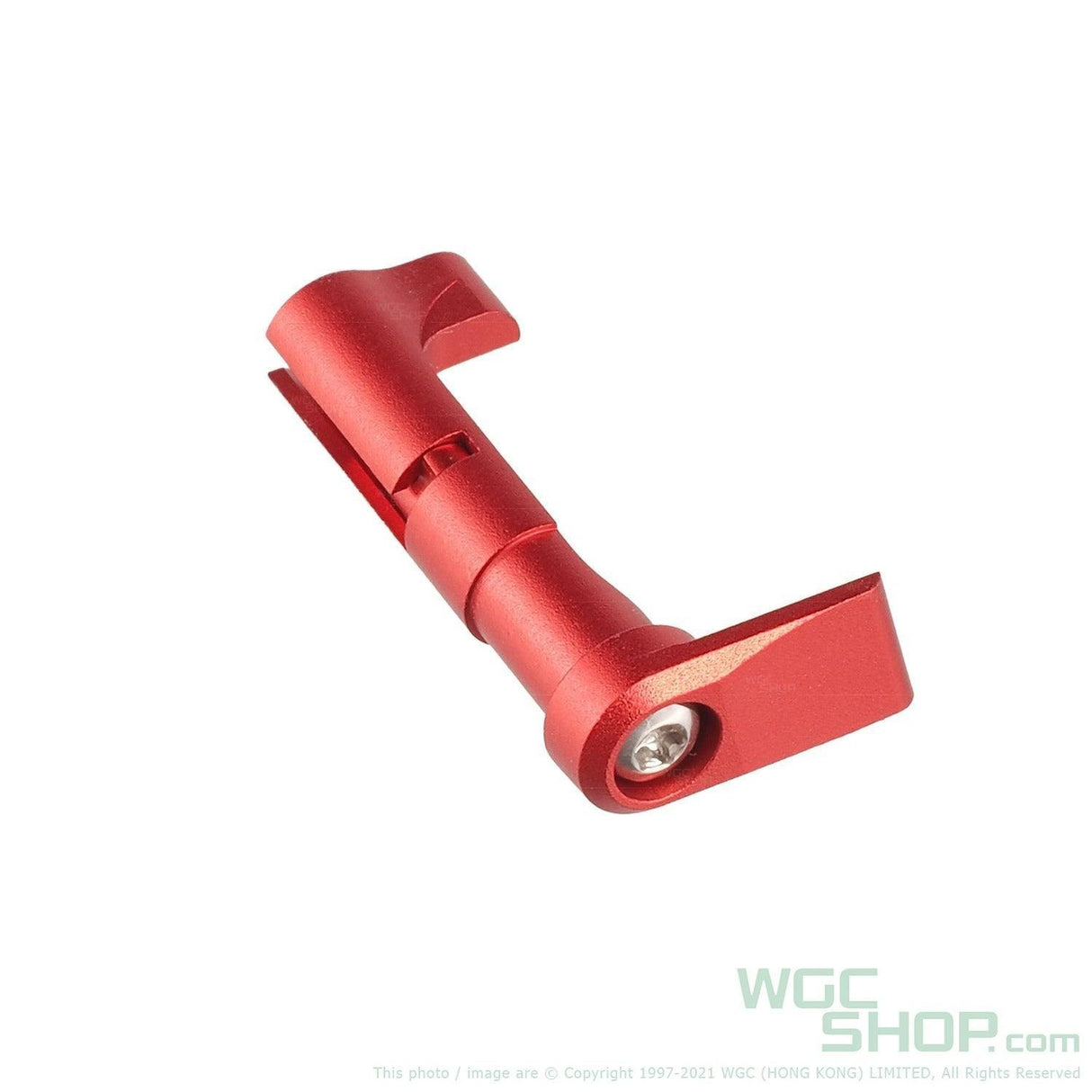 5KU Type 4 Magazine Catch for Marui Hi-Capa GBB Airsoft - WGC Shop