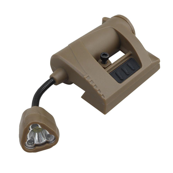WOSPORT Gen 3 LED Tactical Lamp - WGC Shop