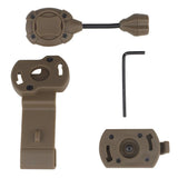 WOSPORT Gen 2 LED Tactical Lamp - WGC Shop