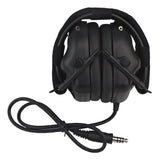 WOSPORT Gen 5 Headset without Noise Reduction & Sound Pickup ( with Adapter ) - WGC Shop