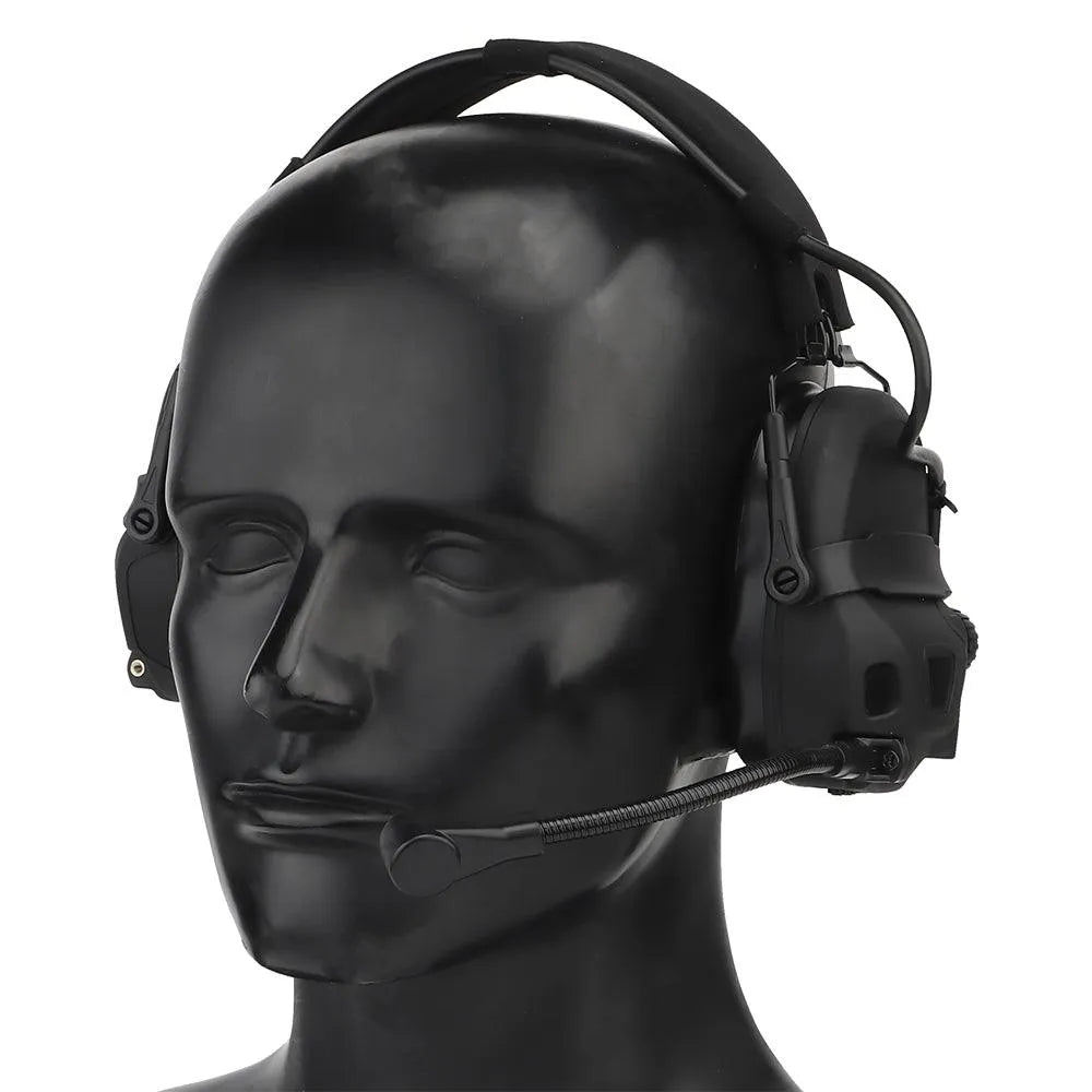 WOSPORT GEN 6 Tactical Headset ( with Sound Pickup & Noise Reduction Function ) - WGC Shop