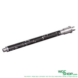 Featherlite foil forged carbon patterned outer barrel for Marui M4 airsoft gun