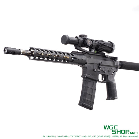 6UO Featherlite ULTRACUT Forged Carbon Patterned Handguard 6UO-GBB-CAHG - WGC Shop