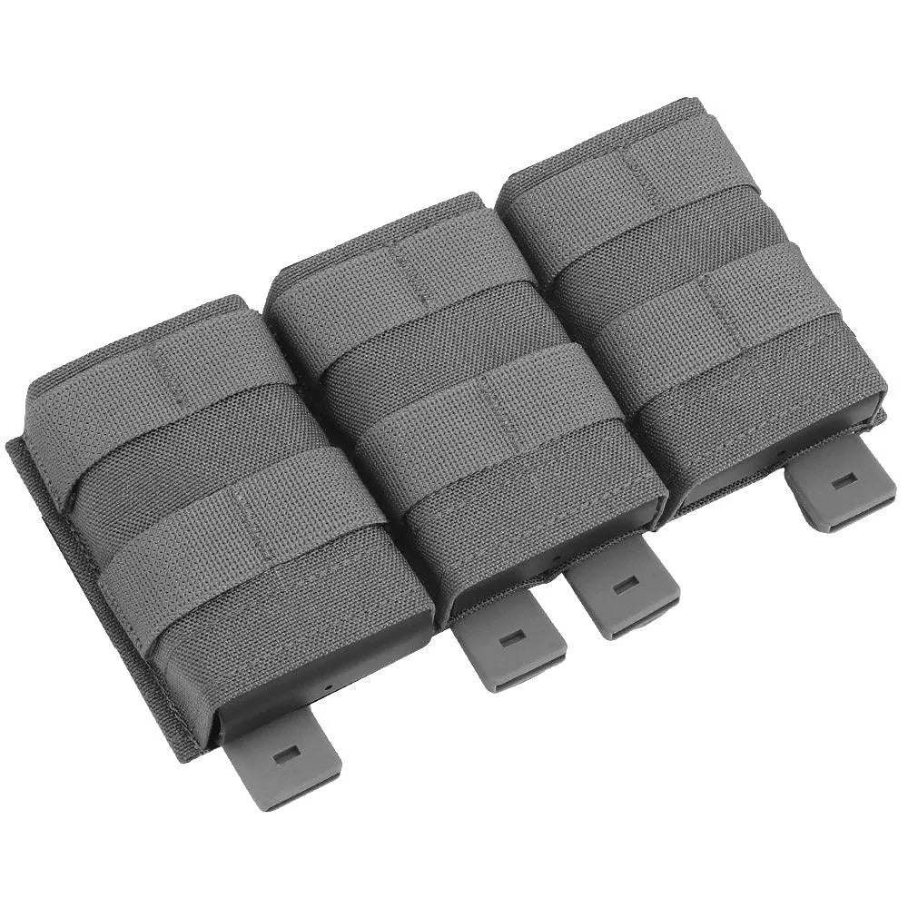 WOSPORT FAST 5.56 Triple Mag Pouch ( Medium ) - WGC Shop