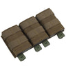 WOSPORT FAST 5.56 Triple Mag Pouch ( Medium ) - WGC Shop