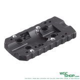 ARMORER WORKS KIMBER Rapide GBB Airsoft RMR Ver - EMG Licensed Silver AWC-PS-RP0111 - WGC Shop