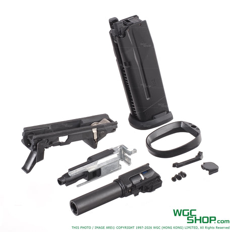 PARA BELLUM P365 X - Macro Comp GBB Complete Kit PB-PBA365-01BK - WGC Shop