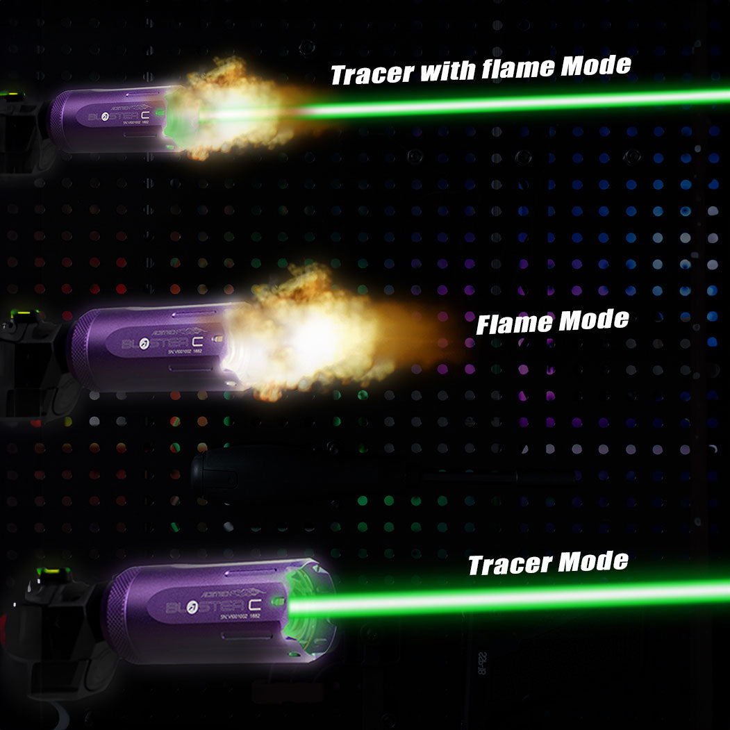 ACETECH Blaster C Tracer Unit