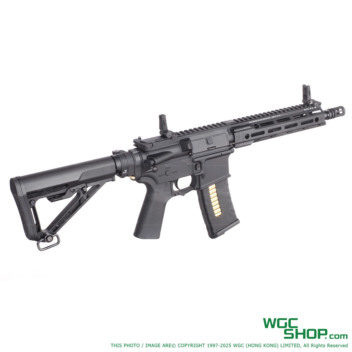EMG / APS DANIEL DEFENSE DDM4 V7P GBB Airsoft-