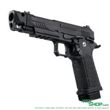 ARCTURUS Vanguard 4.3 Inch Compensator Hi-Capa GBB Airsot ( Optics Ready )