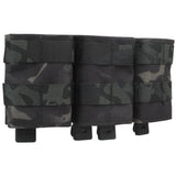 WOSPORT FAST 7.62 Triple Mag Pouch ( Medium ) - WGC Shop