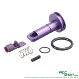 BOW MASTER CNC Aluminum Enhanced Adjustable Ventilation Piston Set for UMAREX / VFC MP5 GBB V2-