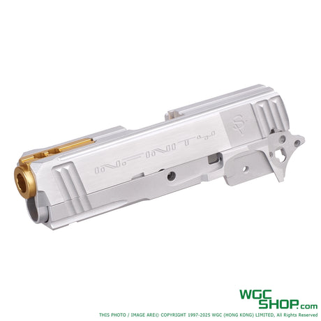 BOMBER CNC Aluminum 3.9 Inch Infinity SV Kit for MARUI Hi-Capa GBB-