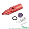 COWCOW Aluminum Power Up Nozzle for MARUI Hi-Capa GBB