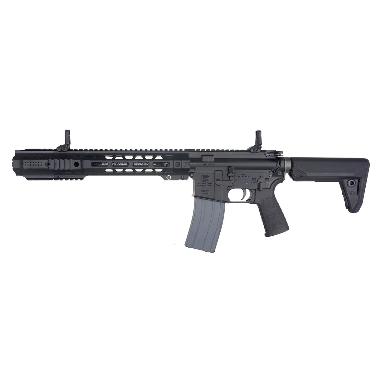 CYMA CGS SAI GRY 10.5 Inch GBB Airsoft ( CGS-SAI1702 )