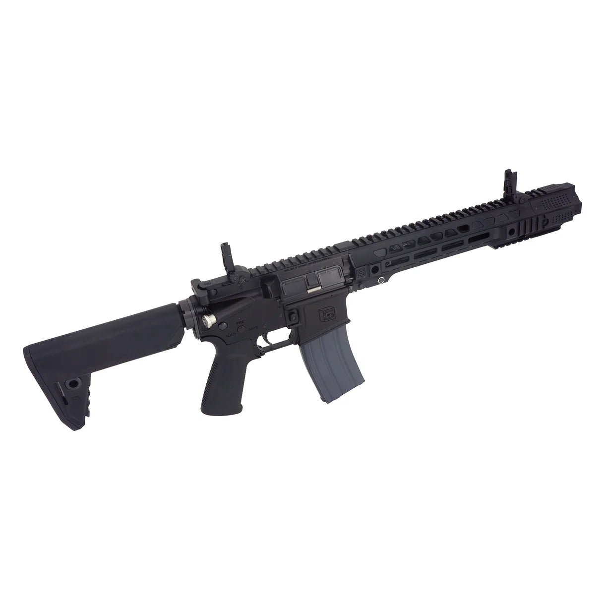 CYMA CGS SAI GRY 10.5 Inch GBB Airsoft ( CGS-SAI1702 )