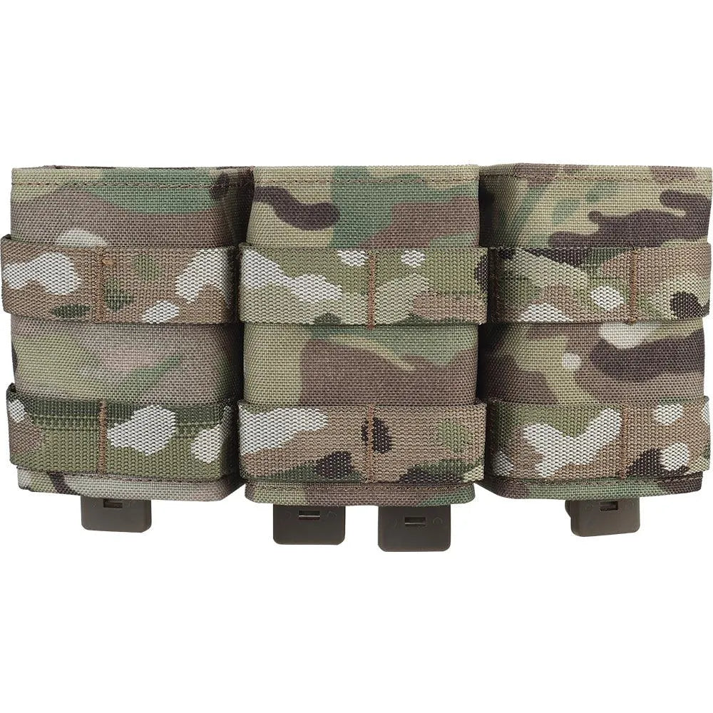 WOSPORT FAST 7.62 Triple Mag Pouch ( Medium ) - WGC Shop