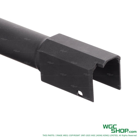 CRUSADER Steel Thread Outer Barrel for PDP Airsoft