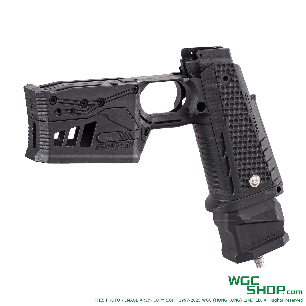 CTM HPA M4XIMUS Kit for MARUI Hi-Capa GBB