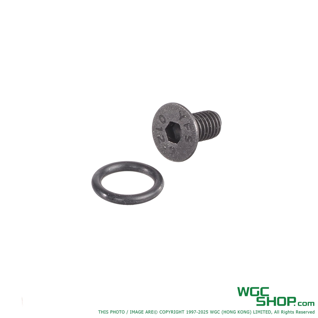 DRAGON WORKSHOP Steel Bolt Carrier for MARUYAMA SCW-9 GBB Series-