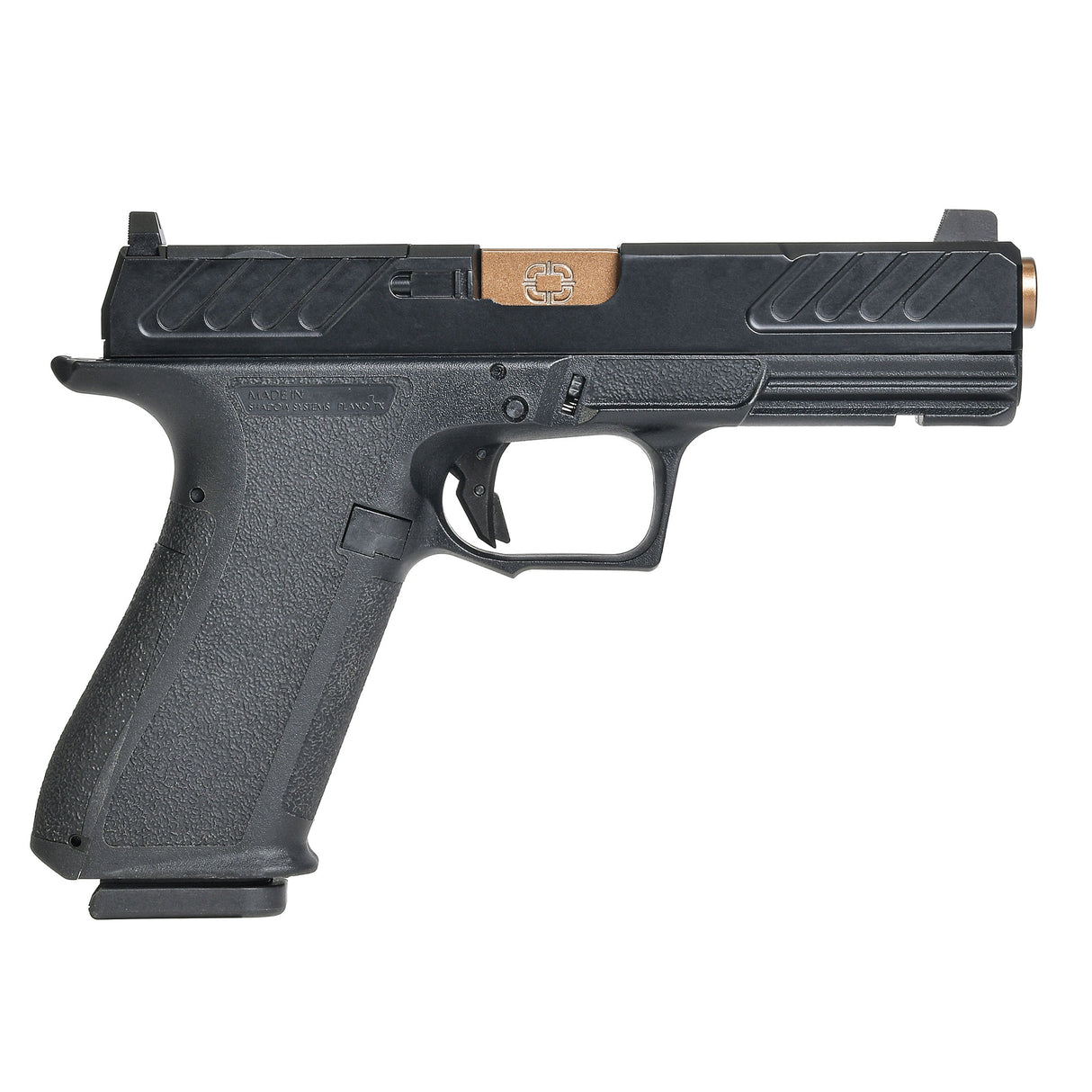 VFC Shadow Systems DR920FS GBB Airsoft - EMG Licensed Brone Barrel VFC-EA3-DR920FS-BS01 - WGC Shop