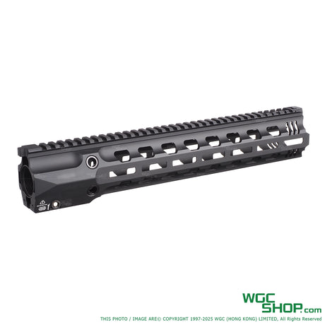 E&C SI Style GRIDLOK 14.5" Rail Full Duty M-Lok Handguard for 416 AEG ( EC-MP1013-3A )