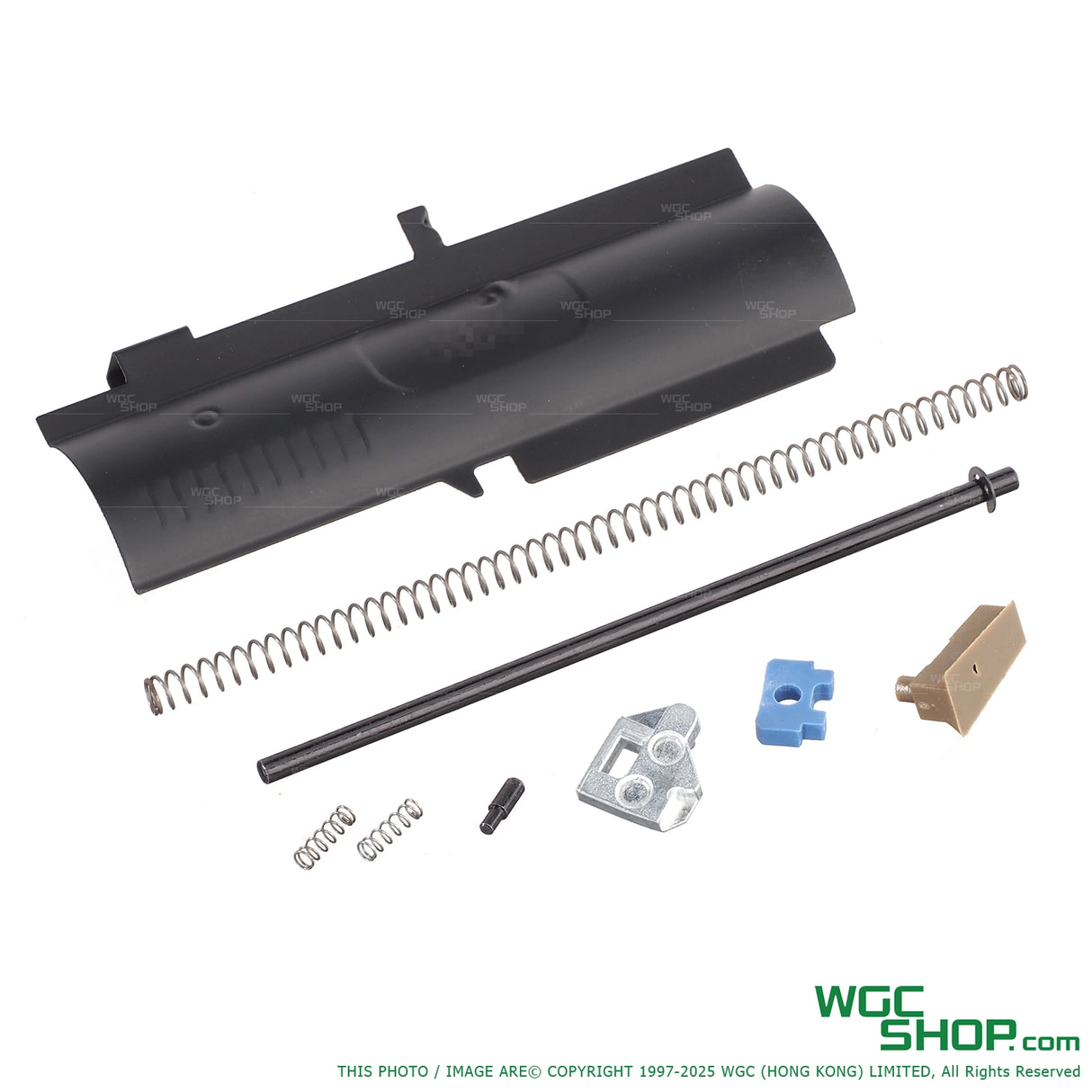 E&C 28 Style Metal Receiver for G28 / 417 AEG ( EC-MP319B )-