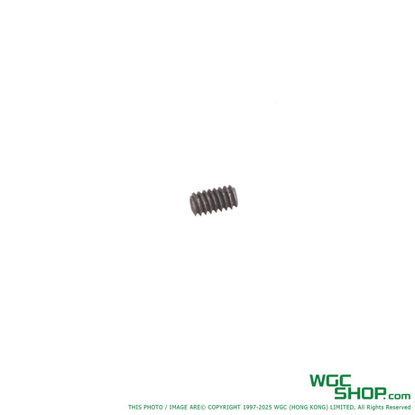 E&L Original Parts - T191 GBB Hex Socket Set Screw with Flat Point M2 X 3.5-