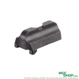 Right view of GUARDER Steel Rear Sight for MARUI M1911A1