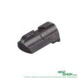 Left view of GUARDER Steel Rear Sight for MARUI M1911A1