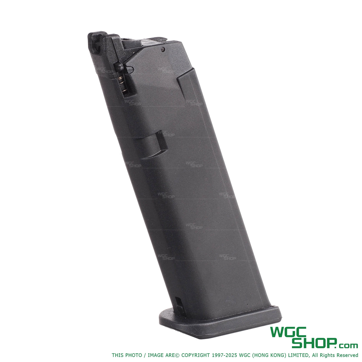 UMAREX / GHK Glock 17 G17 Gen5 MOS V2 GBB Airsoft ( Batch - AUG 2025 )-