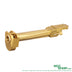 GUNDAY RA Style Aluminum Outer Barrel w/ Compensator for MARUI G17 Gen4 GBB Airsoft
