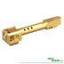 GUNDAY TP Style Aluminum Outer Barrel w/ HAED Style Compensator Type A for VFC G19 Gen5, G45, G19X, SRC G19 Gen5 MOS, GHK G45 GBB Airsoft