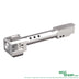 GUNDAY TP Style Aluminum Outer Barrel w/ HAED Style Compensator Type A for VFC G19 Gen5, G45, G19X, SRC G19 Gen5 MOS, GHK G45 GBB Airsoft