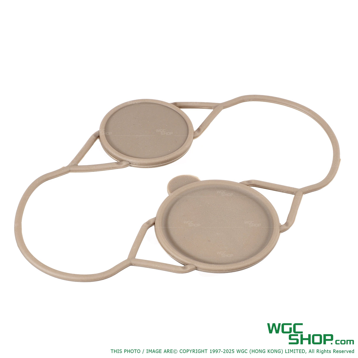 HWO DR Gen1 1.5-6X Airsoft Scope - FDE