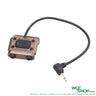 HWO ML Mod Button - 2.5mm Plug ( for Airsoft Only )