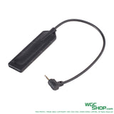 HWO NGAL Laser / IR Metal Airsoft Version remoter