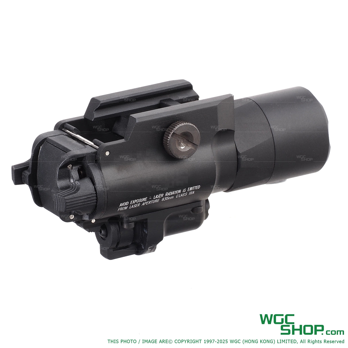 HWO X4XXU Tactical Flash Light ( for Airsoft Only )