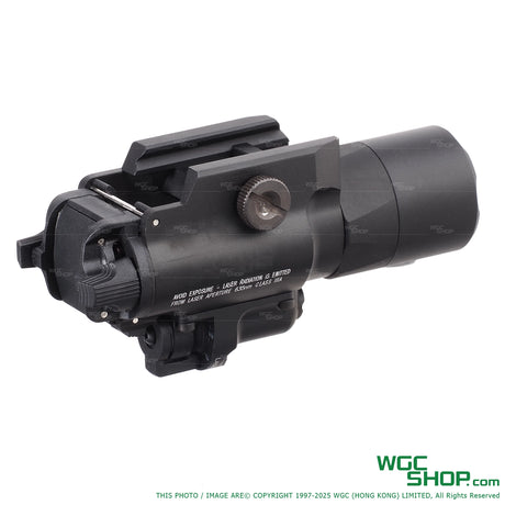 HWO X4XXU Tactical Flash Light ( for Airsoft Only )