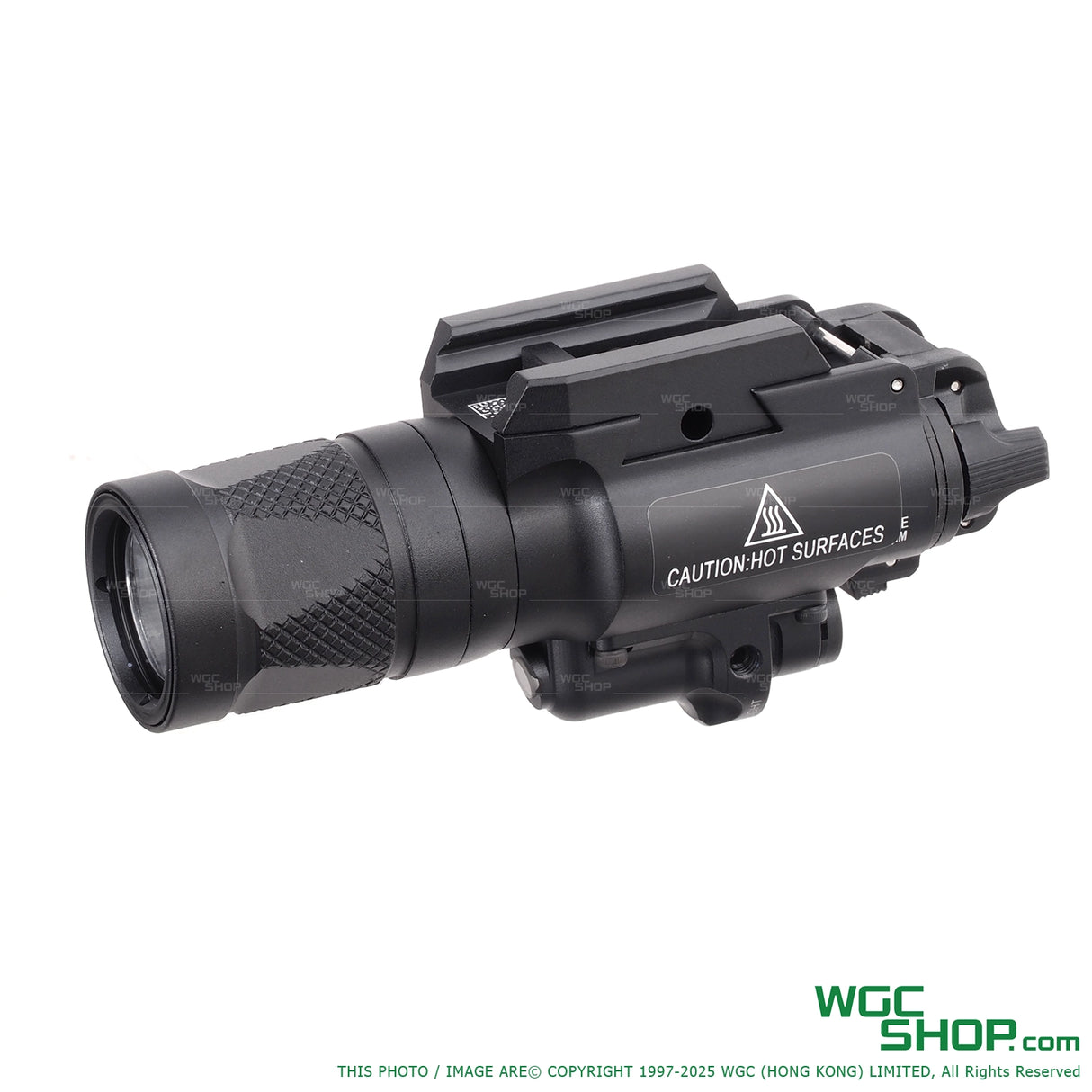 HWO X4XXV Tactical Flash Light ( for Airsoft Only )