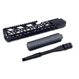 AIRSOFT ARTISAN 12" SUR300 Handguard Kit for SIG MCX Virtus AEG Black AART-AA-MCX-08-BK - WGC Shop